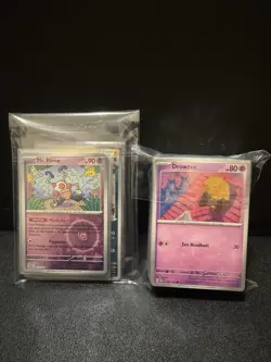 Pokemon 151 Bulk Lot Bundle - 115 Cards: 100 C/UC, 12 Reverse Holo, 3 Holo NM - Image 4