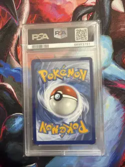 Pokemon Shaymin VSTAR Rainbow Secret Rare Card 173/172 Brilliant Stars 2022 - Image 2
