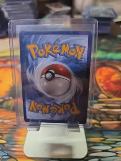 Team Rocket's Wobbuffet 203 Sv: Scarlet & Violet Promo Cards Holo - Image 2