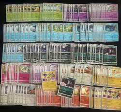 226 Lot Eevee Umbreon Sylveon Leafeon Master ball Gem Pack Pokemon Card A1 FI38 - Image 1