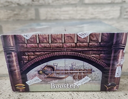 2001 Harry Potter WOTC TCG Quidditch Cup 36 Sealed Booster Box Trading Card Game - Image 3