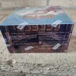 2001 Harry Potter WOTC TCG Quidditch Cup 36 Sealed Booster Box Trading Card Game - Image 5