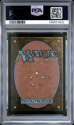 2025 MTG SECRET LAIR DROP MAGICCON: THE GATHERING-FOIL SLIVER LEGION PSA 10 - Image 2