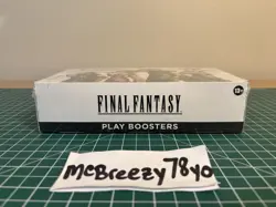 Magic the Gathering - Final Fantasy - Play Booster Box / Sealed - Image 1