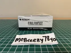 Magic the Gathering - Final Fantasy - Play Booster Box / Sealed - Image 2