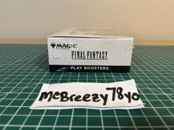 Magic the Gathering - Final Fantasy - Play Booster Box / Sealed - Image 4