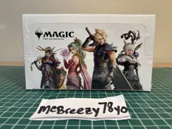 Magic the Gathering - Final Fantasy - Play Booster Box / Sealed - Image 5