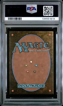 2025 MTG MARVEL'S SPIDER-MAN: SOURCE MATERIAL FOIL #0013 PONDER PSA 9 - Image 2