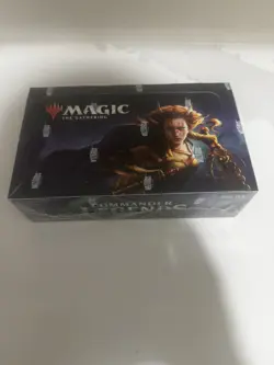 MTG Magic The Gathering COMMANDER LEGENDS Booster Box ( Read Description ) 630509796434 - Image 1
