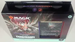 MTG Duskmourn - Endless Punishment Commander Deck | Precon | Magic | DSC - Image 3