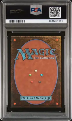 2025 MTG FINAL FANTASY CHOCOBO BUNDLE #0565 STILTZKIN MOOGLE MERCHANT PSA 10 - Image 2