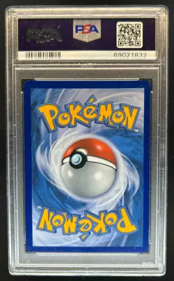 2019-2023 Pokemon SWSH Black Star Promos Marnie #SWSH120 PSA 8 - Image 2