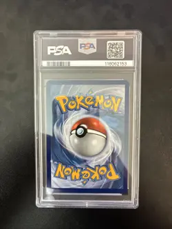 PSA 9 Flannery 216/198 -Rainbow Rare Pokemon Card- Chilling Reign MINT (n) - Image 2