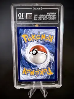 Pokemon Toxtricity ex - 215 (Illustration Contest 2024) 215 Sv TAG 10! - Image 2