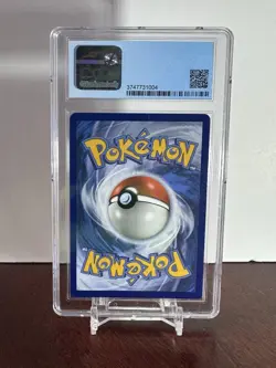 Pokemon XY Evolutions Charizard Reverse Holo Card 11/108 Near Mint Cgc 9 - Image 2