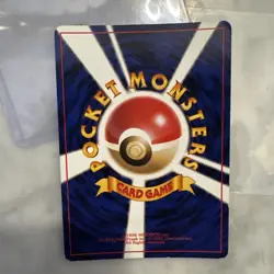 1999 TCG Pokemon Charizard Base Set Holo Rare Card No.006 Japanese Edition - Image 3
