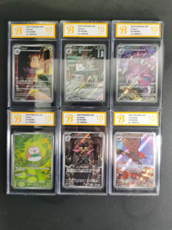 12 Card M3 Munikis Zero FULL Complete Set 081-092/080 Pokemon Japanese BAG 10 - Image 2