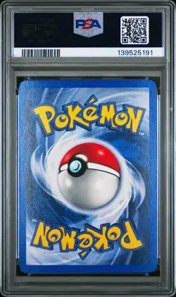 2000 POKEMON GYM HEROES HOLO-1ST EDITION #8 LT. SURGE'S MAGNETON PSA 6 - Image 2