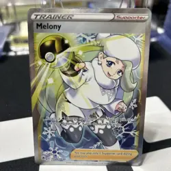 Melony TG26/TG30 Rare Ultra Astral Radiance Trainer Gallery Pokemon NM - Image 1