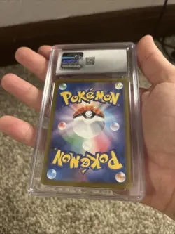 Pokemon 205 Alakazam Mega Symphonia Art Rare Holo 071/063 M1S CGC 10 Gem Mint ✨ - Image 5