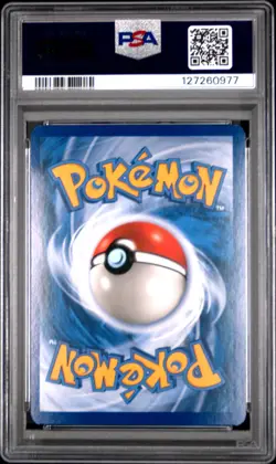 2008 POKEMON DIAMOND & PEARL BLACK STAR PROMO HOLO #DP30 REGIGIGAS LV.X PSA 4 - Image 2
