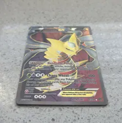 Pokemon Giratina EX Full Art Ultra Rare XY Ancient Origins 93/98 Card 2015 - Image 2
