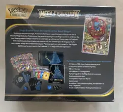 Pokemon TCG Mega Evolution Lucario Elite Trainer Box ETB New/ Factory Sealed🔥 - Image 2