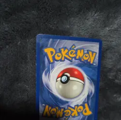 Pokemon Lapras 10/62 Fossil Holo First Edition - Image 4