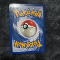 Pokemon Lapras 10/62 Fossil Holo First Edition - Image 5