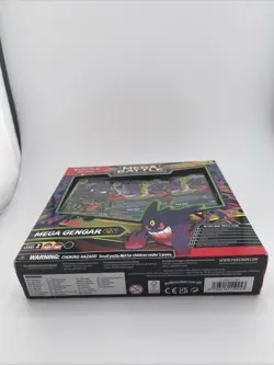 Pokemon TCG Mega Battle Deck (Mega Gengar ex) Factory Sealed Brand New IN HAND - Image 3