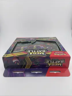 Pokemon TCG Mega Battle Deck (Mega Gengar ex) Factory Sealed Brand New IN HAND - Image 4