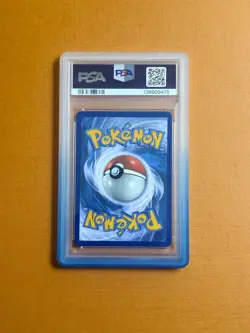 2019 POKEMON SM BLACK STAR PROMO #SM191 FULL ART/MEWTWO & MEW GX PSA 10 - Image 2