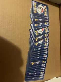 Fossil Set 31-62 - COMPLETE 32 Card Common & Uncommon Pokemon Lot WOTC NM-LP - Image 2