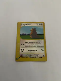Pokemon Vintage Kangaskhan 088/147 Aquapolis Reverse Holo - NearMint (NM-) - Image 1