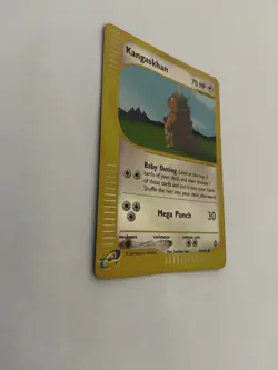 Pokemon Vintage Kangaskhan 088/147 Aquapolis Reverse Holo - NearMint (NM-) - Image 2