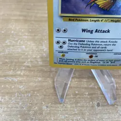 Pidgeot 8/64 Holo Rare Unlimited Card WotC Pokemon Jungle - Image 5
