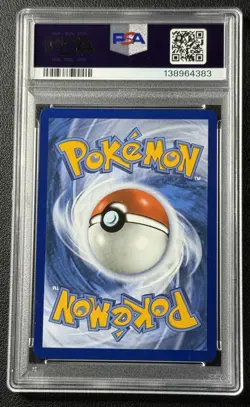 MEGA GARDEVOIR EX PSA 10 2025 POKEMON EVOLUTION EN #187/132 MEGA HYPER RARE 4383 - Image 2