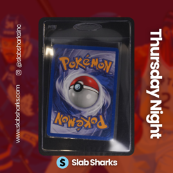 2000 POKEMON TEAM ROCKET #12/82 DARK SLOWBRO HOLO - Image 2