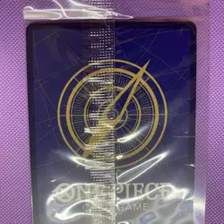 O-Nami Illustration Box Vol 1 OP05-062 One Piece Promotion Foil Sealed NM - Image 5