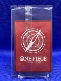 One Piece Card English Edward.Newgate Leader Holo Promo Op02-001 - Image 2