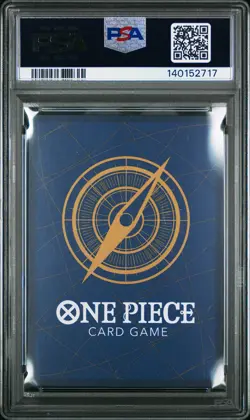 2023 ONE PIECE PREMIUM COLLECTION ONE PIECE FILM RED #004 SANJI PSA 10 - Image 2
