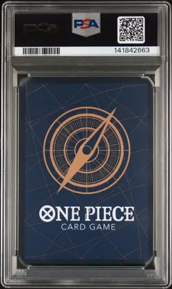 2025 ONE PIECE JPN PREMIUM COLLECTION ONE PIECE DAY'25 MONKEY D. LUFFY PSA 10 - Image 2