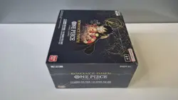One Piece TCG - OP-01 Romance Dawn Booster Box (Blue Bottom) 811039038205 - Image 4
