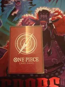 One Piece Sanji L prb01-001 (Leader Card, Alternate Art, Japanese Edition) LI35 - Image 2