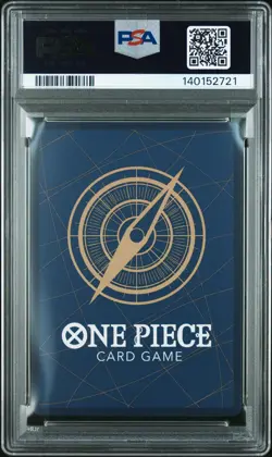 2023 ONE PIECE PREMIUM COLLECTION ONE PIECE FILM RED #005 UTA PSA 10 - Image 2