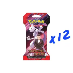 Sealed Pokemon Destined/ Mega/Phantasmal Loose Booster Packs - Lot of 36 Packs - Image 3