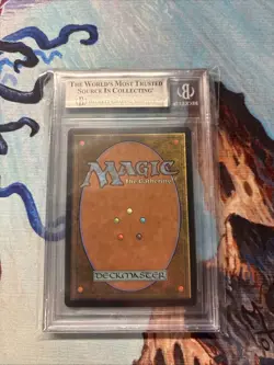 Magic The Gathering BGS 8.5 NM-M+ FOIL - Aura Shards - Invasion - Image 2