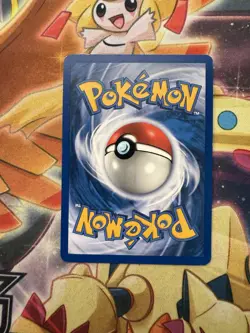 POKEMON TCG Blaine's Magmar 37/132 Gym Heroes Set - Uncommon - NM - Image 2
