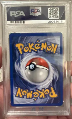 2001 Pokemon League Misdreavus Black Star Promo 39 PSA 10 GEM 💎 - Image 2