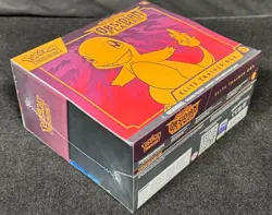 POKEMON Scarlet Violet Obsidian Flames ELITE TRAINER SEALED ETB NICE!! - Image 3